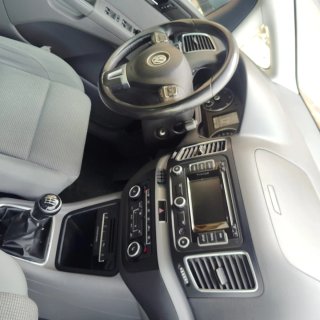 Volkswagen Sharan 2012