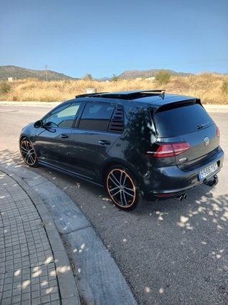 Volkswagen Golf 2015