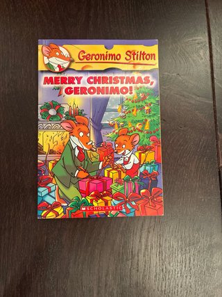 Gerónimo Stilton libros en Inglés