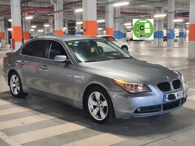 ✅️ BMW 520I E60 MANUAL ✅️ - foto 1