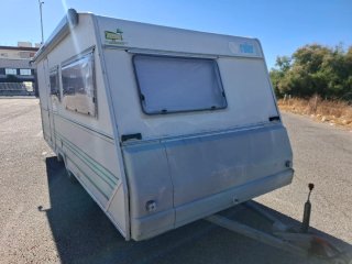 Caravana Roller 470 Sevilla