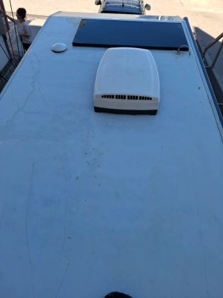 Caravana Roller 470 Sevilla