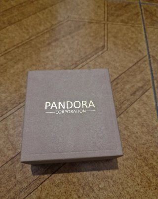 Pulseira Pandora Prata com Berloques