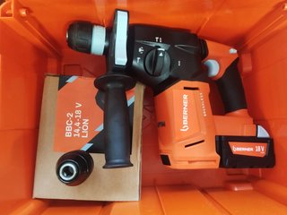 Martillo Perforador 18V Brushless