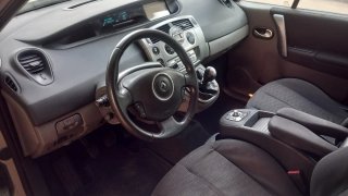 RENAULT GRAND SCENIC 1900 DIESEL