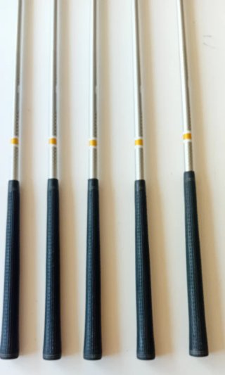 Palos de golf junior 63 Pulgadas  US kid TS3
