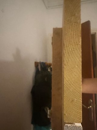 Cabecero de madera Decowood