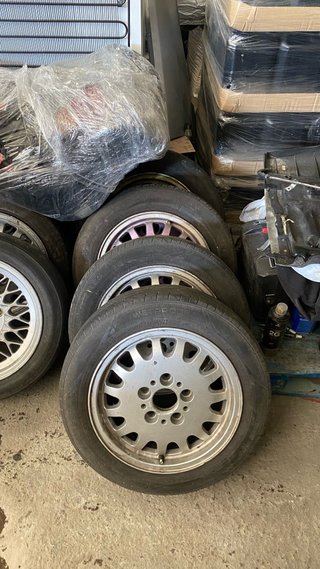 Llantas BMW E36 15”