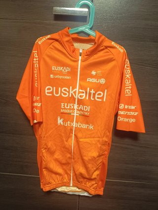 Maillot Ciclismo Euskaltel Euskadi Talla S