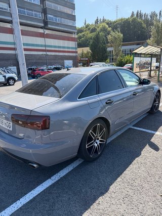 Audi A6 2011