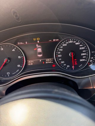 Audi A6 2011