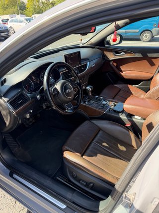 Audi A6 2011