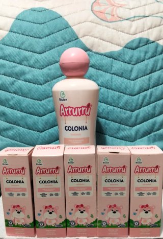 Colonias Arrurru Bivien Original 30ml