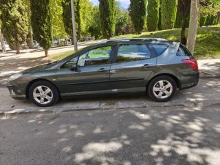 Peugeot 407 2007