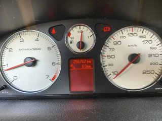 Peugeot 407 2007