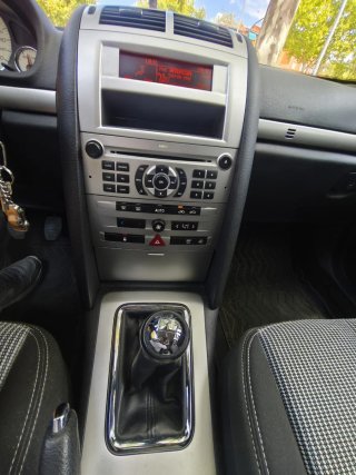 Peugeot 407 2007