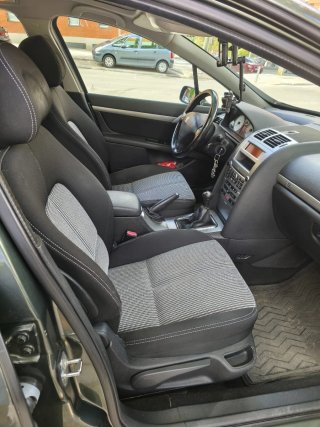 Peugeot 407 2007