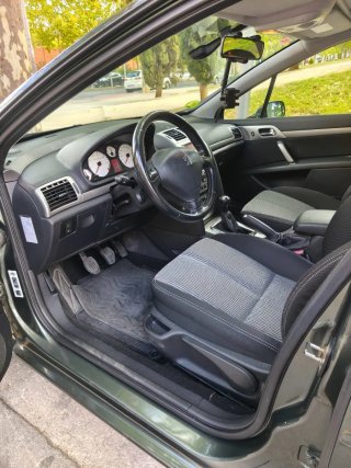 Peugeot 407 2007