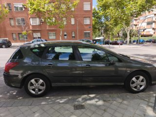 Peugeot 407 2007