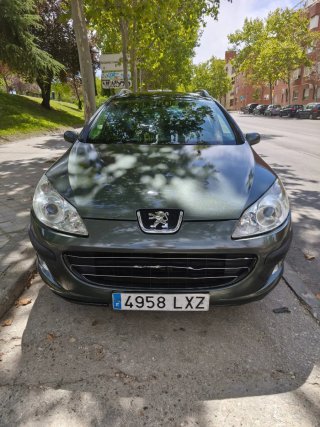Peugeot 407 2007