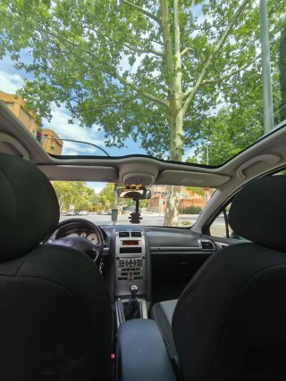 Peugeot 407 2007