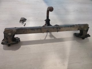 Barra remolque