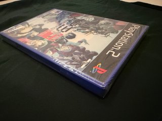 Persona 3 FES PS2 Precintado