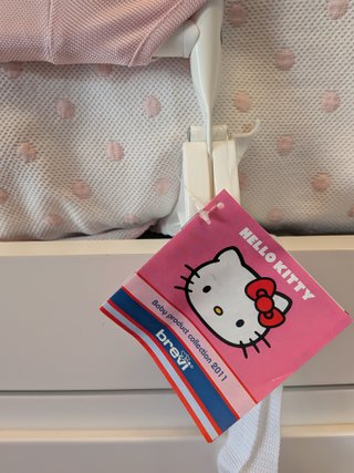 Barrera Cama Infantil Brevi Hello Kitty