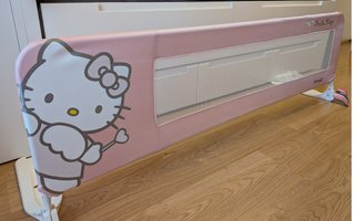 Barrera Cama Infantil Brevi Hello Kitty