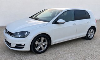 Volkswagen Golf 7 2013
