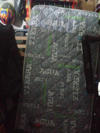 Colchón 90x200 cm