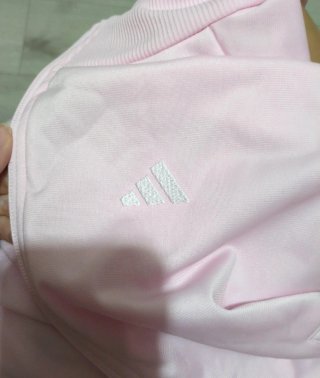 Chándal Adidas rosa original