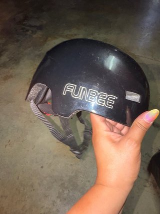 Cascos Talla M y S
