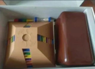 Juego de mesa Zigurat Family
