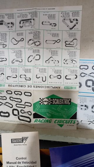 Scalextric SR.45 1981