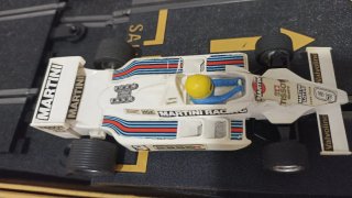 Scalextric SR.45 1981