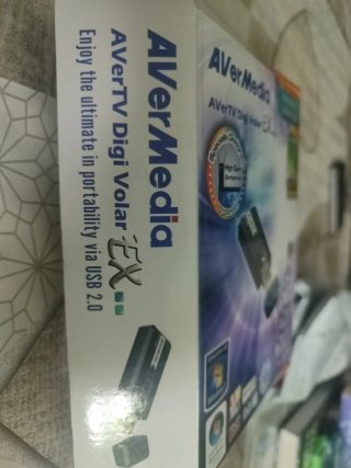 AVerMedia AVerTV Digi Volar EX TDT USB