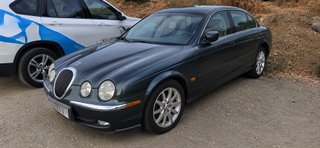 Jaguar S-Type 2009