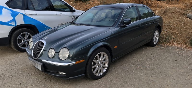 Jaguar S-Type 2009 - foto 1
