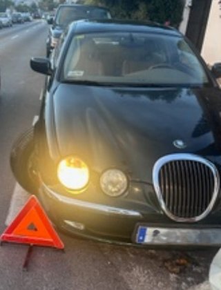 Jaguar S-Type 2009