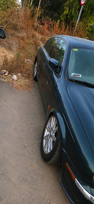 Jaguar S-Type 2009
