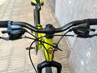 Bicicleta Megamo Aluminio Ruedas 24 Año 2021