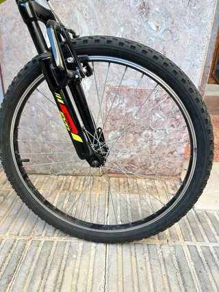 Bicicleta Megamo Aluminio Ruedas 24 Año 2021