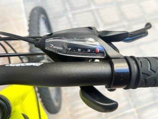 Bicicleta Megamo Aluminio Ruedas 24 Año 2021