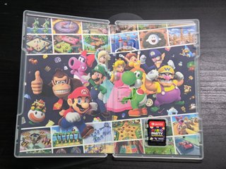 Mario Party Superstars Nintendo Switch 1 e 2 Pal