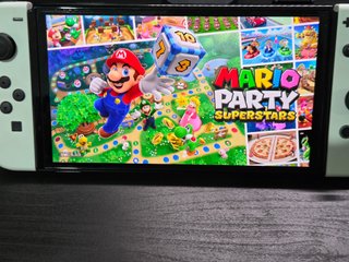Mario Party Superstars Nintendo Switch 1 e 2 Pal