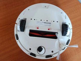 Robot aspirador Xiaomi + base de carga
