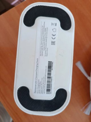 Robot aspirador Xiaomi + base de carga