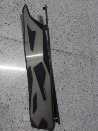 Alfombrillas Kymco AK 550 Aluminio