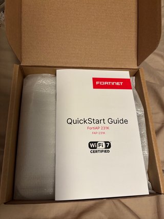 Fortinet FortiAP 231K - Punto di Accesso